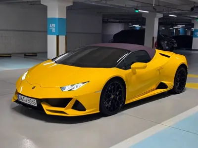 Lamborghini Huracan