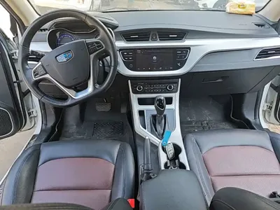 Geely Vision