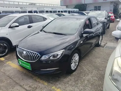 Buick Excelle