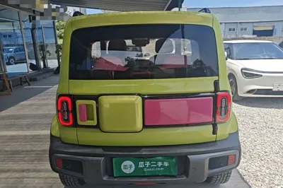 Baojun Spark