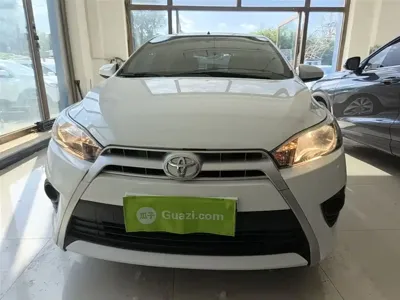 Toyota Yaris L