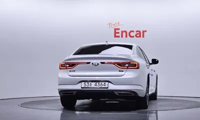Renault-KoreaSamsung SM6