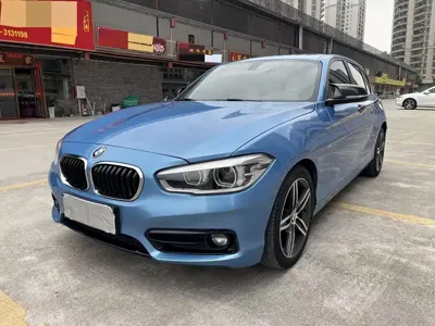 BMW 1 Series (Import)