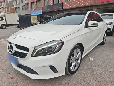Mercedes-Benz A-Class (Import)