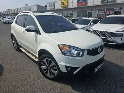 KG_Mobility_Ssangyong KORANDO