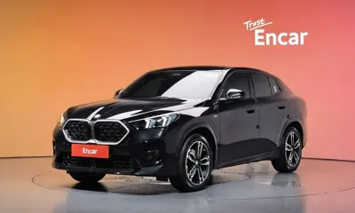 BMW X2 (F39)
