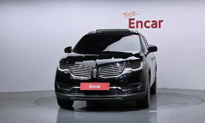 Lincoln MKX