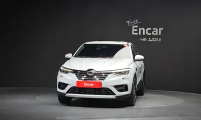 Renault-KoreaSamsung XM3