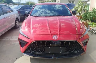 MG 5 Scorpio