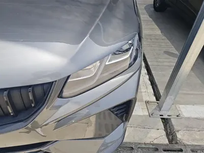 Geely Binyue