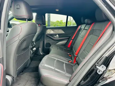 Mercedes-Benz GLE Coupe AMG