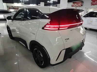 BYD Seagull
