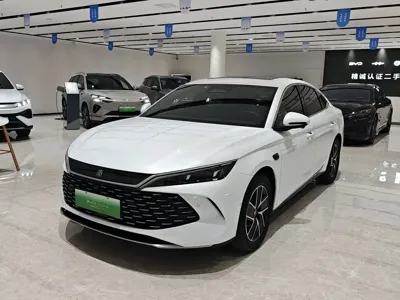 BYD Qin L