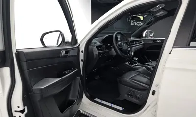 KG_Mobility_Ssangyong Rexton