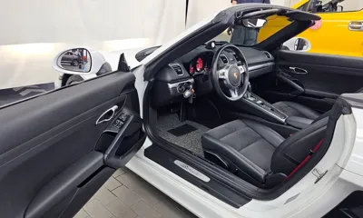 Porsche Boxster