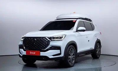 KG_Mobility_Ssangyong Rexton