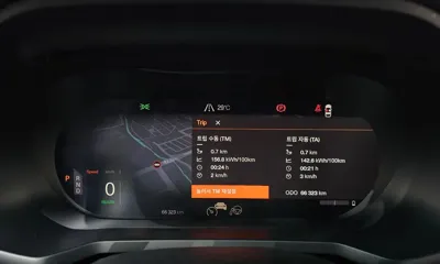 Polestar Polestar 2