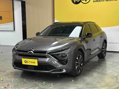 Citroen C5 X