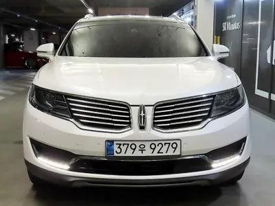 Lincoln MKX