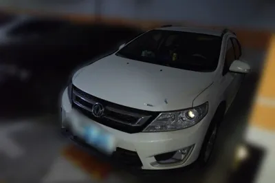 Dongfeng Aeolus AX3