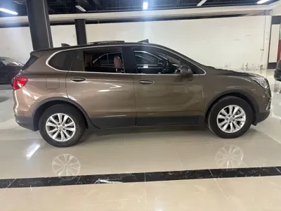 Buick Envision Plus