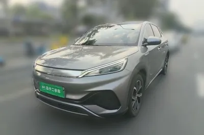 BYD Yuan Plus