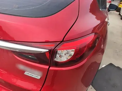 Mazda CX-4