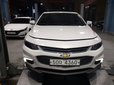 ChevroletGMDaewoo Malibu