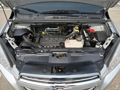 ChevroletGMDaewoo Trax
