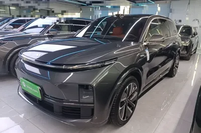 Li Auto L9