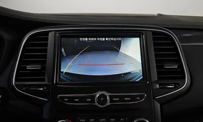 Renault-KoreaSamsung SM6