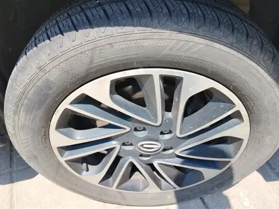 GAC Motor Trumpchi GS4