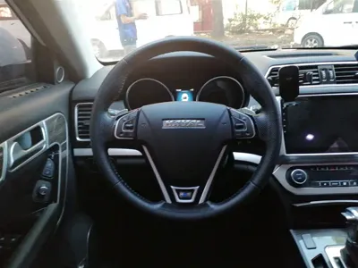 Haval H6 Coupe