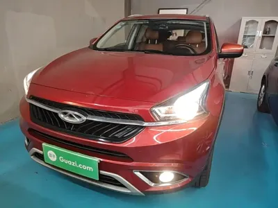 Chery Tiggo 7