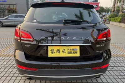 Borgward BX7