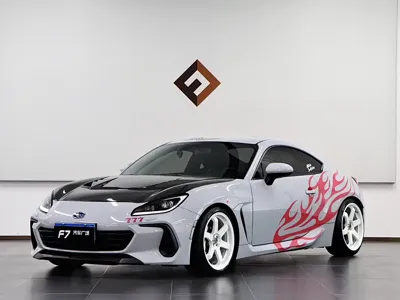 Subaru BRZ