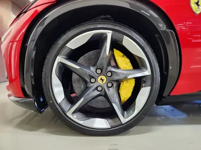 Ferrari Purosangue