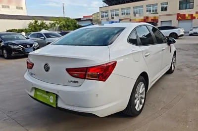Buick Verano