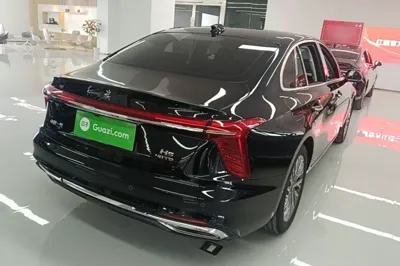 Hongqi H5