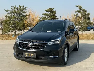 Buick Envision Plus