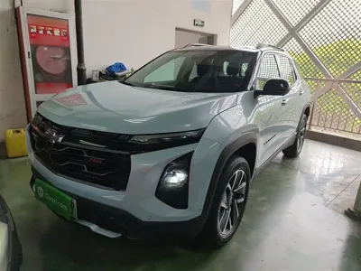 Chevrolet Plus