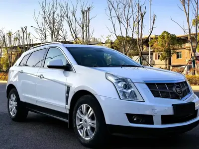 Cadillac SRX