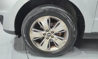 Hyundai Santafe