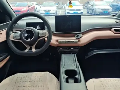 BYD Seagull