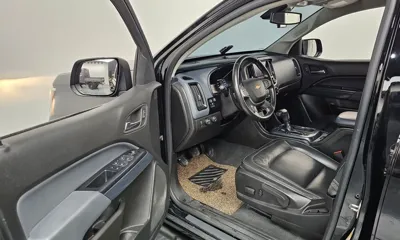 ChevroletGMDaewoo Colorado