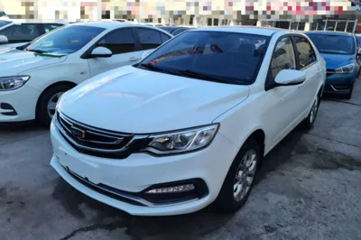 Geely Auto Vision