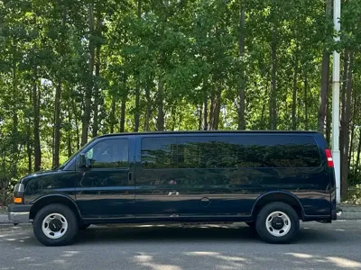 GMC Savana