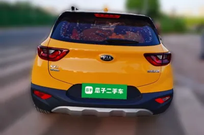 Kia kx1 Stonic