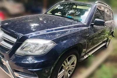 Mercedes-Benz GLK-Class