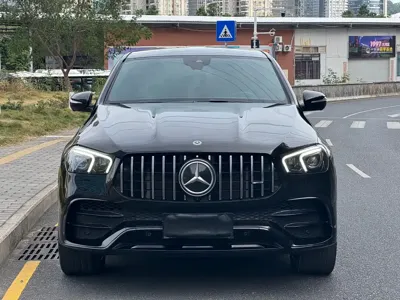 Mercedes-Benz GLE Coupe AMG